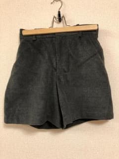 美品 KBF 起毛ショートパンツのサムネイル