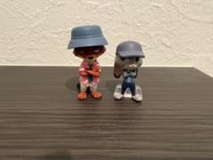 ズートピア2 ならぶんです。ニック・ジュディのサムネイル