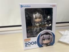 白銀ノエル ねんどろいど【開封済】のサムネイル
