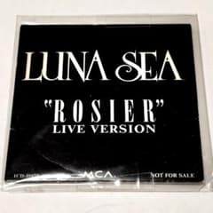 5000枚限定CD非売品LUNA SEA ROSIER LIVE VERSION 5000枚限定CD非売品LUNA SEA ROSIER LIVE VERSION - メルカリ