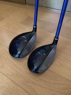 YAMAHA inpres UD+2 U5 ゴルフクラブ 2本カバー付のサムネイル