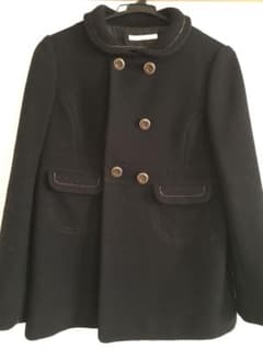 ＊＊最終日＊美品   SUIVI. 　ピーコート　オンワード樫山のサムネイル