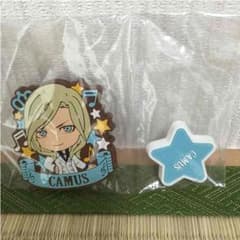 うたプリ 一番くじ カミュ 蘭丸 ピンズ♡送料込のサムネイル