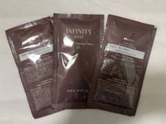 KOSE INFINITY エステクレンジングEX トリートメント 試供品3回分のサムネイル