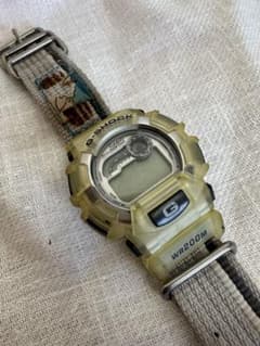 CASIO Ｇショック☆ＤＷ-9500☆ジャンク！のサムネイル