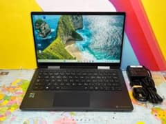 タッチ V83/HU 極美品 16GB・512GB 13.3型 2in1 超軽量 - メルカリ