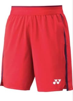 YONEX 限定品‼️ バドミントン 中国代表 ハーフパンツ Mサイズのサムネイル