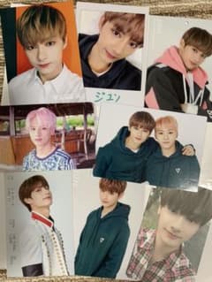 SEVENTEEN トレカのサムネイル