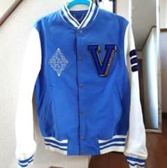 セール☆LouisVuitton Foreverスタジャン デビッドベッカムさんのサムネイル