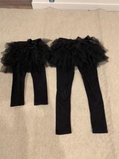 姉妹セット　レギンスのサムネイル