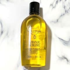 【美品】ロクシタン アーモンド シャワーオイル 250ml