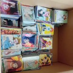ラブライブ！ミルキィホームズヴァイスシュヴァルツ　セットのサムネイル