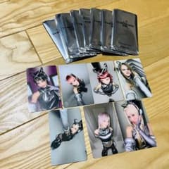 XG マヤ WOKE UP サノク 韓国 限定 トレカ MAYA 事前収録 | Acquista