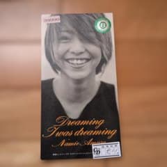 安室奈美恵 Dreaming I was dreaming CD - メルカリ