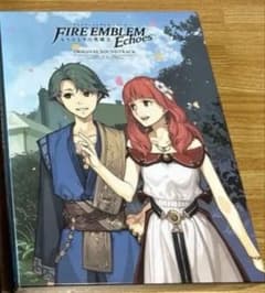 ファイアーエムブレム Echoes オリジナルサウンドトラック