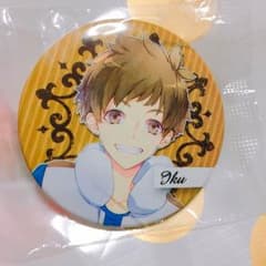 神無月郁 缶バッジのサムネイル