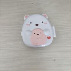 すみっこぐらし　しろくま　ケースのサムネイル