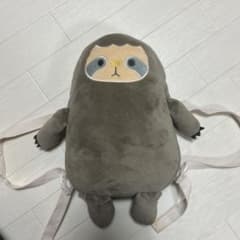 【即日発送可】赤ちゃん 転倒防止 よちよちリュック ナマケモノのサムネイル