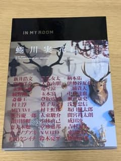 IN MY ROOM 蜷川実花さん写真集のサムネイル