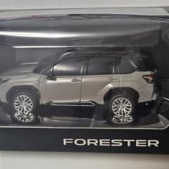 ★フォレスター FORESTER ミニカー SUBARU★