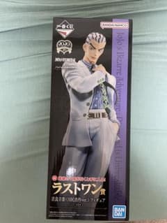川尻浩作 ジョジョ1番くじ フィギュアのサムネイル