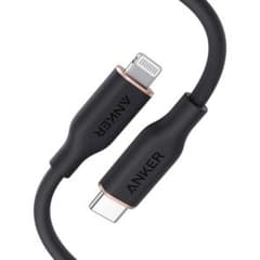 ANKER 絡まないケーブルUSB-C to Lightning 0.9mのサムネイル