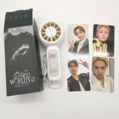 SHINee WORLD VIII 韓国 ダイヤモンドシート特典トレカ - メルカリ
