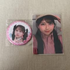 FRUITS ZIPPER 松本かれん 缶バッジ トレカ - メルカリ