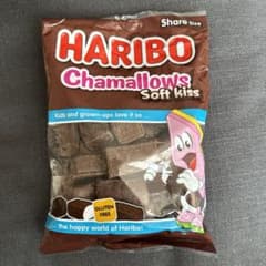 ハリボーのチョコレートのサムネイル