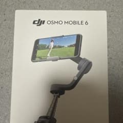 [中古]DJI OSMO MOBILE 6 [美品]のサムネイル