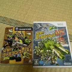 突撃ファミコンウォーズセットのサムネイル