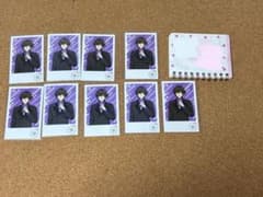 モノパス スマイル HELLO WORLD チェキ風トレカ - メルカリ