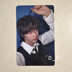 RIIZE lucky weverse ラキドロ 特典 ウォンビン トレカ - メルカリ
