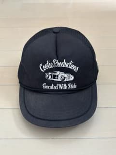 降谷・KJ着 COOTIE ツイル 6パネルキャップ | Faites vos achats sur