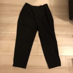 Steven Alan 黒 パンツのサムネイル