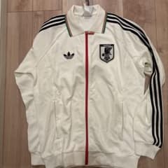 adidas JFA 日本代表 アンセム ジャージ アウェイ - メルカリ
