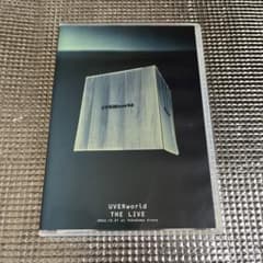 UVERworld/THE LIVE 2022.12.21 at Yokoha…のサムネイル