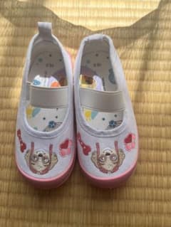 パウパトロールスカイのキッズシューズ 16.0のサムネイル