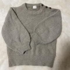 美品 petit main セーター Ｍ　100〜110のサムネイル