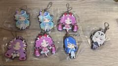 名探偵プリキュア カプセルラバーマスコットのサムネイル
