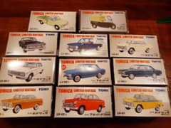 トミカリミテッドヴィンテージ セット - メルカリ