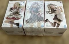 学園アイドルマスター　ESPRESTO -sweet moment- 3体セット