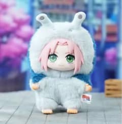 新品未使用 海外限定公式 NARUTO 疾風伝 サクラ TOPTOY ぬいぐるみのサムネイル