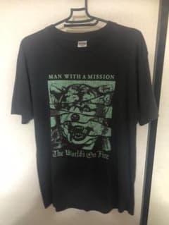 yuki様専用 マンウィズT×2 ネイビー TWOFtourTのサムネイル