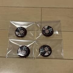 まじめにヤバシティ エーミール 缶バッチ4個入り - メルカリ