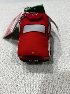 トミカ　消防署セレクション　消防指導車　ぬいぐるみ