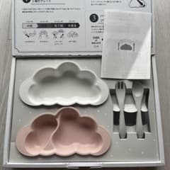 Mamamanma 雲形プレート 食器セットのサムネイル
