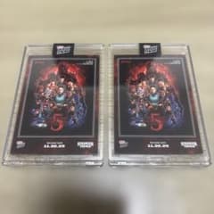2025 Stranger Things Topps NOW⑥