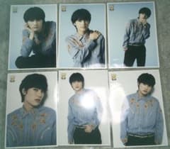 M!LK 板垣瑞生　ファンクラブ公式生写真のサムネイル