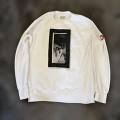 美品！ C.E (Cav Empt) スウェット シーイー クルーネック - メルカリ